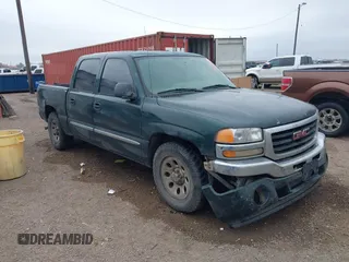 2005 GMC Sierra 1500 SLE z VIN 2GTEC13T651181979, wystawiony jako IAAI lot #41468346 z przebiegiem 293 099 mil mil oraz . Historia ofert i sprzedaży dostępna na DreamBid. Obrazek 1.