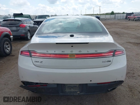 2016 Lincoln MKZ with VIN 3LN6L2J91GR620212, listed as a IAAI auction lot 42339396 with 90,195 mi miles and . Bid and sale history available at DreamBid. Image 16.