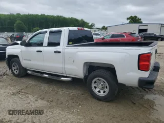 2015 Chevrolet Silverado 1500 LS with VIN 1GCRCPEH1FZ192331, listed as a Copart auction lot 55671915 with 65,882 mi miles and Salvage Title. Bid and sale history available at DreamBid. Image 2.