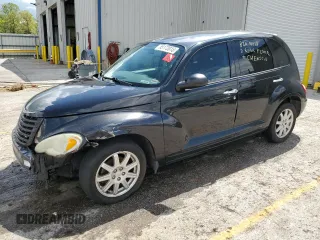 2008 Chrysler PT Cruiser Touring z VIN 3A8FY58B88T224386, wystawiony jako Copart lot #55172015 z przebiegiem 165 849 mil mil oraz Szkoda całkowita • Salvage title. Historia ofert i sprzedaży dostępna na DreamBid. Obrazek 1.