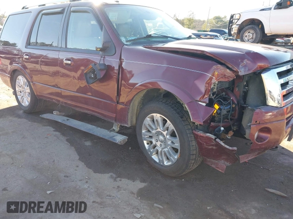 2012 Ford Expedition Limited с VIN 1FMJU2A54CEF54983, выставлен на аукционе IAAI как лот 41634529 с пробегом 187 766 миль миль и . История ставок и продаж доступна на DreamBid. Изображение 6.
