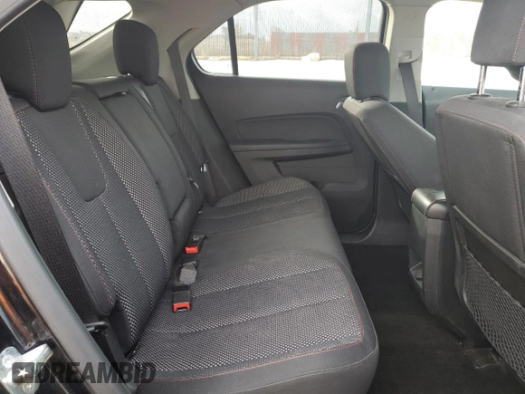 2013 Chevrolet Equinox LT with VIN 2GNFLEEK9D6200310, listed as a Copart auction lot 52707064 with Not Provided miles and Clean Title. Bid and sale history available at DreamBid. Image 11.