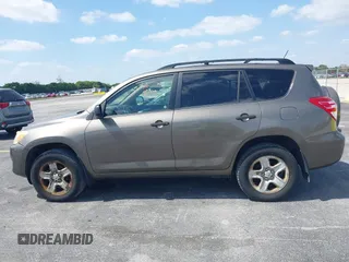 2010 Toyota RAV4 with VIN JTMBF4DV0A5030317, listed as a IAAI auction lot 42115385 with 217,069 mi miles. Bid and sale history available at carsss.com. Image 13.