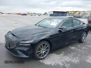 2022 Genesis G70 2.0T с VIN KMTG34TA2NU103715, выставлен на аукционе IAAI как лот 42163298 с пробегом 19 320 миль миль и . История ставок и продаж доступна на DreamBid. Изображение 20.