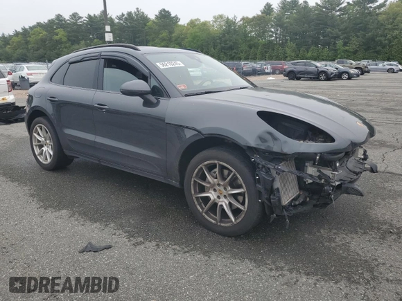 2017 Porsche Macan S с VIN WP1AB2A51HLB14862, выставлен на аукционе Copart как лот 56210245 с пробегом 102 581 миль миль и Списание • Salvage title. История ставок и продаж доступна на DreamBid. Изображение 4.