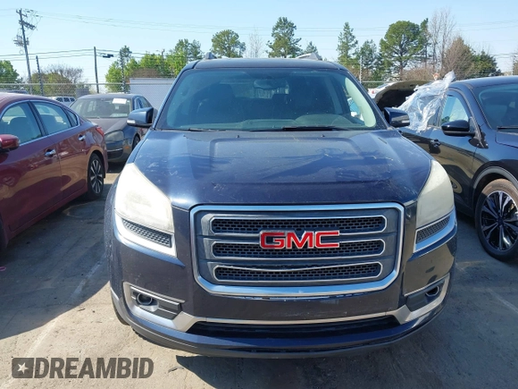 2016 GMC Acadia SLT with VIN 1GKKRSKDXGJ161202, listed as a IAAI auction lot 41887851 with 149,839 mi miles. Bid and sale history available at carsss.com. Image 12.