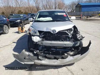 2011 Scion xD z VIN JTKKU4B45B1014759, wystawiony jako Copart lot #47966205 z przebiegiem 73 830 mil mil oraz Szkody całkowita. Historia ofert i sprzedaży dostępna na DreamBid. Obrazek 5.