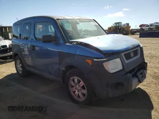 2006 Honda Element EX with VIN 5J6YH28686L013774, listed as a Copart auction lot 47295225 with 185,935 mi miles and Salvage Title. Bid and sale history available at DreamBid. Image 4.