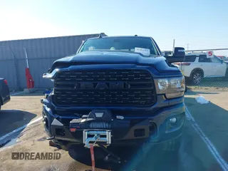 2023 Ram 2500 Big Horn with VIN 3C6UR5DL5PG651615, listed as a IAAI auction lot 41454364 with 12,986 mi miles. Bid and sale history available at carsss.com. Image 12.