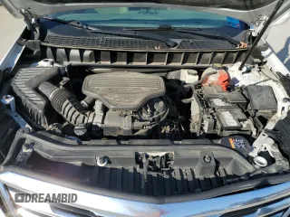 2017 Cadillac XT5 Premium Luxury FWD with VIN 1GYKNCRS7HZ112604, listed as a Copart auction lot 47059565 with 183,349 mi miles and Salvage Title. Bid and sale history available at DreamBid. Image 12.