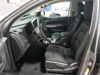 2022 Chevrolet Colorado 4WD LT with VIN 1GCGTCEN8N1311771, listed as a Copart auction lot 45713345 with 5,799 mi miles and Salvage Title. Bid and sale history available at carsss.com. Image 7.