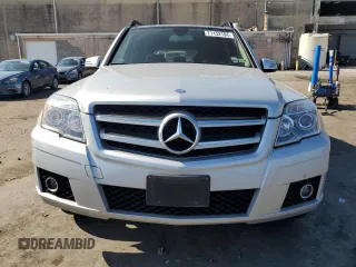 2012 Mercedes-Benz GLK 350 with VIN WDCGG8HB5CF767658, listed as a Copart auction lot 71152104 with 68,267 mi miles and Salvage Title. Bid and sale history available at DreamBid. Image 5.