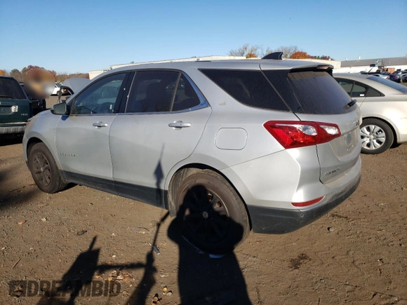 2019 Chevrolet Equinox LT with VIN 2GNAXUEV5K6169377, listed as a Copart auction lot 77542444 with 96,168 mi miles and Clean Title. Bid and sale history available at carsss.com. Image 2.