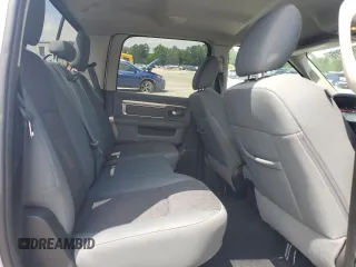 2016 Ram 1500 Lone Star with VIN 3C6RR6LT5GG382643, listed as a Copart auction lot 58139215 with 131,478 mi miles and Salvage title. Bid and sale history available at DreamBid. Image 10.