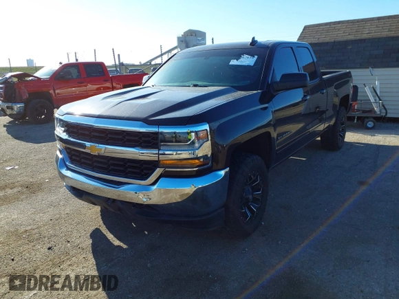 2019 Chevrolet Silverado 1500 LT with VIN 2GCVKPEC1K1149309, listed as a IAAI auction lot 41860141 with 133,790 mi miles and . Bid and sale history available at DreamBid. Image 2.