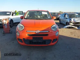 2016 FIAT 500X Pop with VIN ZFBCFXAT9GP393269, listed as a IAAI auction lot 41133805 with 45,077 mi miles and . Bid and sale history available at DreamBid. Image 13.