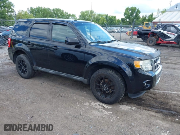 2010 Ford Escape Limited z VIN 1FMCU9EGXAKA05848, wystawiony jako IAAI lot #42381089 z przebiegiem 183 442 mil mil oraz . Historia ofert i sprzedaży dostępna na DreamBid. Obrazek 1.