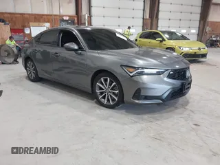 2024 Acura Integra with VIN 19UDE4H24RA006571, listed as a IAAI auction lot 42339178 with 11,792 mi miles and . Bid and sale history available at DreamBid. Image 1.