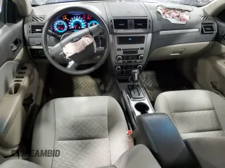 2012 Ford Fusion SE with VIN 3FAHP0HG9CR323277, listed as a Copart auction lot 59501005 with 84,658 mi miles and Salvage title. Bid and sale history available at DreamBid. Image 8.