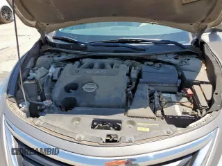 2013 Nissan Altima SV with VIN 1N4BL3AP8DN583896, listed as a Copart auction lot 57999765 with 208,346 mi miles and Salvage title. Bid and sale history available at DreamBid. Image 11.