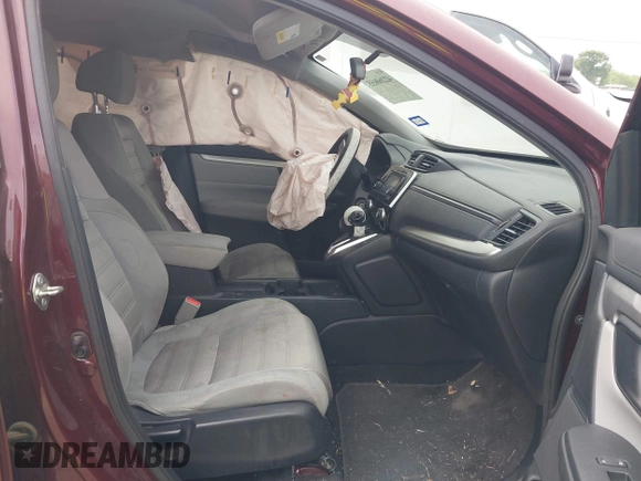 2017 Honda CR-V LX z VIN 7FARW5H3XHE004107, wystawiony jako IAAI lot #42260655 z przebiegiem 92 554 mil mil oraz . Historia ofert i sprzedaży dostępna na DreamBid. Obrazek 5.