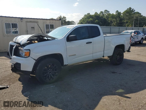 2022 GMC Canyon 2WD Elevation Standard z VIN 1GTH5BEA7N1136967, wystawiony jako Copart lot #68459384 z przebiegiem 34 191 mil mil oraz Czysty tytuł • Clean title. Historia ofert i sprzedaży dostępna na DreamBid. Obrazek 1.