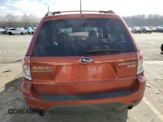 2010 Subaru Forester X Limited with VIN JF2SH6DC4AH739210, listed as a Copart auction lot 85693624 with 73,102 mi miles and Non repairable. Bid and sale history available at DreamBid. Image 6.