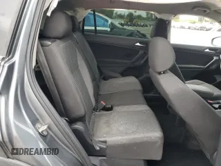 2019 Volkswagen Tiguan S с VIN 3VV1B7AX6KM150585, выставлен на аукционе Copart как лот 59915475 с пробегом 89 729 миль миль и Списание • Salvage title. История ставок и продаж доступна на DreamBid. Изображение 11.