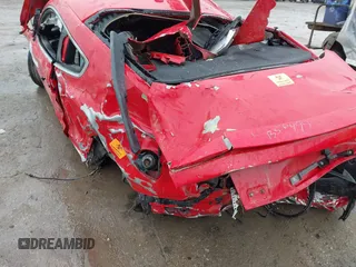 2019 Ford Mustang EcoBoost with VIN 1FA6P8TH2K5181216, listed as a IAAI auction lot 41549554 with Not provided miles and . Bid and sale history available at DreamBid. Image 6.