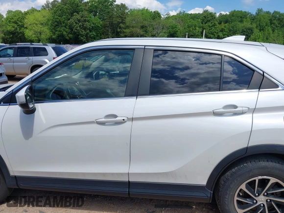 2020 Mitsubishi Eclipse Cross ES with VIN JA4AT3AA8LZ014629, listed as a IAAI auction lot 42192644 with 75,518 mi miles and . Bid and sale history available at DreamBid. Image 14.