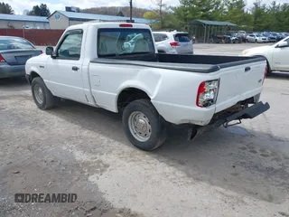 2000 Ford Ranger XL with VIN 1FTYR10C6YTA27626, listed as a IAAI auction lot 41985158 with 70,352 mi miles. Bid and sale history available at carsss.com. Image 3.
