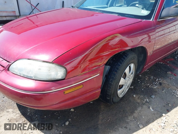 1995 Chevrolet Lumina with VIN 2G1WL52M1S9273173, listed as a IAAI auction lot 42002034 with 65,548 mi miles and . Bid and sale history available at DreamBid. Image 6.
