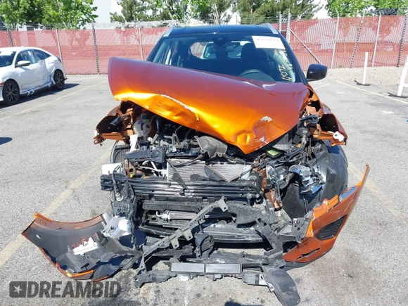 2023 Nissan Kicks SV with VIN 3N1CP5CV3PL525745, listed as a IAAI auction lot 42232733 with 29,902 mi miles and . Bid and sale history available at DreamBid. Image 6.