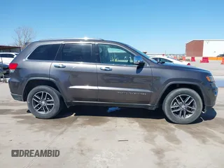 2017 Jeep Grand Cherokee Limited with VIN 1C4RJEBG9HC934177, listed as a IAAI auction lot 41767133 with 140,422 mi miles. Bid and sale history available at carsss.com. Image 13.