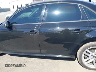 2017 Audi A4 Season of Audi Premium with VIN WAUDNAF47HN041627, listed as a IAAI auction lot 42052841 with 97,952 mi miles. Bid and sale history available at carsss.com. Image 14.