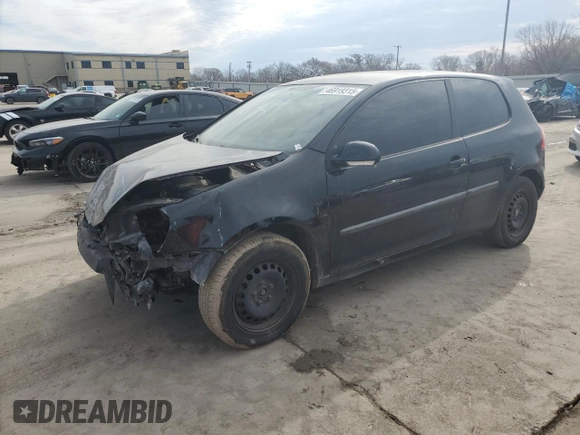 2007 Volkswagen Rabbit с VIN WVWBR71KX7W080177, выставлен на аукционе Copart как лот 46919315 с пробегом Не указан миль и Списание • Salvage title. История ставок и продаж доступна на DreamBid. Изображение 1.