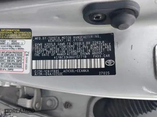 2006 Toyota Camry STD with VIN 4T1BE32K86U157718, listed as a IAAI auction lot 41805465 with 327,299 mi miles. Bid and sale history available at carsss.com. Image 9.