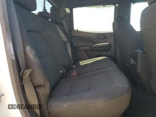2024 Chevrolet Colorado 2WD Work Truck с VIN 1GCGSBEC0R1274054, выставлен на аукционе Copart как лот 56400025 с пробегом 23 427 миль миль и Списание • Salvage title. История ставок и продаж доступна на DreamBid. Изображение 10.