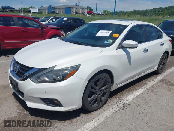 2016 Nissan Altima SL with VIN 1N4BL3AP1GC129036, listed as a IAAI auction lot 42274026 with 125,865 mi miles and . Bid and sale history available at DreamBid. Image 17.