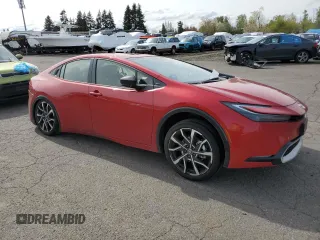 2024 Toyota Prius SE z VIN JTDACACU8R3034408, wystawiony jako Copart lot #52446395 z przebiegiem 3 112 mil mil oraz Szkoda całkowita • Salvage title. Historia ofert i sprzedaży dostępna na DreamBid. Obrazek 4.