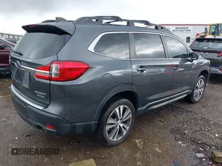 2019 Subaru Ascent Limited z VIN 4S4WMAPD0K3442416, wystawiony jako IAAI lot #42502760 z przebiegiem 84 321 mil mil oraz . Historia ofert i sprzedaży dostępna na DreamBid. Obrazek 4.