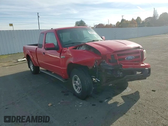 2010 Ford Ranger XLT with VIN 1FTKR4EE1APA16307, listed as a Copart auction lot 79948674 with 177,315 mi miles and Salvage Title. Bid and sale history available at carsss.com. Image 10.