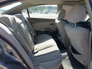 2006 Nissan Altima SL with VIN 1N4BL11D36N308773, listed as a IAAI auction lot 41862643 with 143,716 mi miles and . Bid and sale history available at DreamBid. Image 8.
