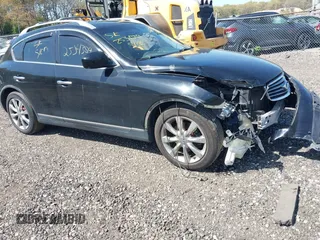 2008 Infiniti EX Journey z VIN JNKAJ09E08M302553, wystawiony jako IAAI lot #42154603 z przebiegiem Nie podano mil oraz . Historia ofert i sprzedaży dostępna na DreamBid. Obrazek 1.