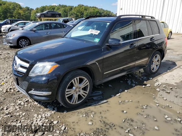 2015 Mercedes-Benz GLK 350 with VIN WDCGG8JB4FG410576, listed as a Copart auction lot 70477134 with 85,912 mi miles and Salvage Title. Bid and sale history available at DreamBid. Image 1.