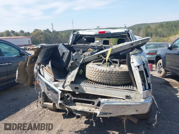 2018 Ford F-150 XL with VIN 1FTEW1E55JFC16536, listed as a IAAI auction lot 41895402 with 188,237 mi miles. Bid and sale history available at carsss.com. Image 15.