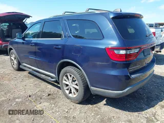 2014 Dodge Durango Limited z VIN 1C4RDJDG7EC558720, wystawiony jako IAAI lot #42190130 z przebiegiem 170 074 mil mil oraz . Historia ofert i sprzedaży dostępna na DreamBid. Obrazek 3.