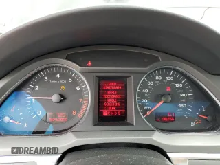 2006 Audi A6 3.2L z VIN WAUDH74F46N193537, wystawiony jako Copart lot #55841285 z przebiegiem 136 256 mil mil oraz Szkoda całkowita • Salvage title. Historia ofert i sprzedaży dostępna na DreamBid. Obrazek 9.