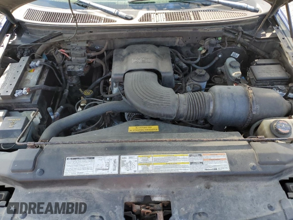 1998 Ford F-150 with VIN 2FTZX08W2WCA63145, listed as a Copart auction lot 58833155 with 251,370 mi miles and Clean title. Bid and sale history available at DreamBid. Image 11.