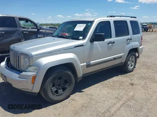 2011 Jeep Liberty Sport Jet с VIN 1J4PP2GK3BW503626, выставлен на аукционе IAAI как лот 42305895 с пробегом 209 285 миль миль и . История ставок и продаж доступна на DreamBid. Изображение 2.